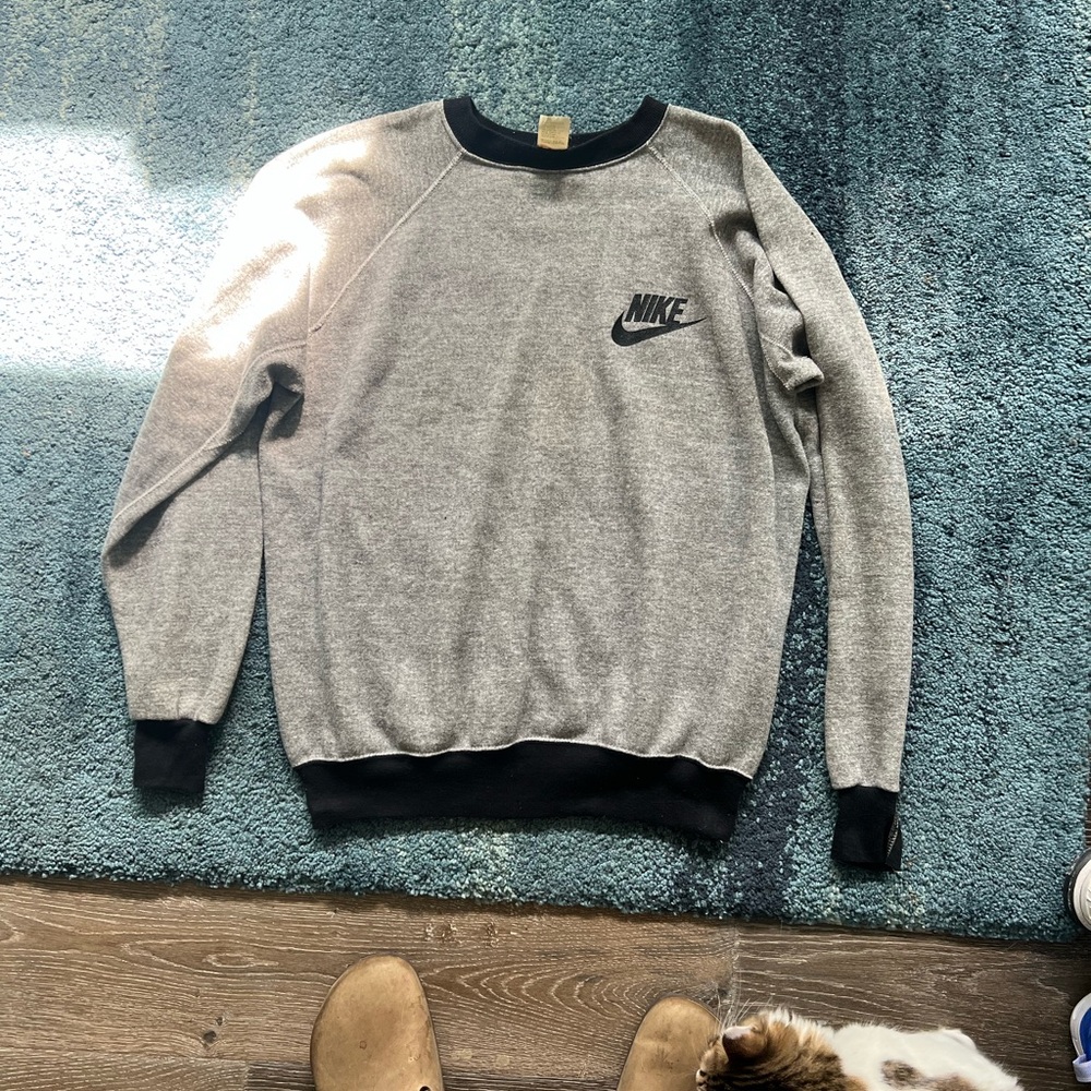 Vintage Nike sweatshirt